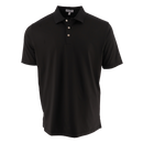 Ford Executive Peter Millar Men's Solid Polo