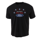 Ford Dealer Men's SS Crew Performance T-Shirt