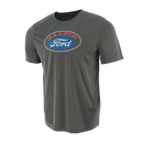 Ford Dealer Men's SS Crew Performance T-Shirt