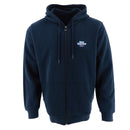 Ford Dealer Adult Hooded Full Zip Fleece