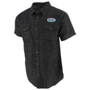 Ford Dealer Men's SS Mechanic Shirt