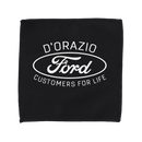 Ford Dealer Microfiber Cleaning Cloth