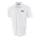 Ford Executive TravisMathew Men's White Polo
