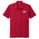 Ford Executive TravisMathew Men's Red Polo