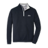 Ford Executive Peter Millar SCRIPT LOGO Men's Perth Stretch Loop Terry Quarter-Zip Pullover