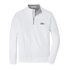 Ford Executive Peter Millar SCRIPT LOGO Men's Perth Stretch Loop Terry Quarter-Zip Pullover