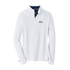 Ford Executive Peter Millar SCRIPT LOGO Women's Raglan Sleeve Perth Layer Quarter-Zip Pullover