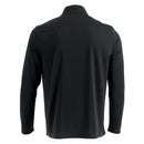Ford Dealer Custom Men's 1/4-Zip Grid Fleece Pullover