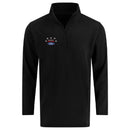 Ford Dealer Custom Men's 1/4-Zip Grid Fleece Pullover