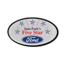 Ford Dealer Logo Hitch cover