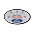 Ford Dealer Logo Hitch cover