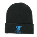 Ready Set Ford Dealer Logo Fleece-lined Embroidered Knit Hat