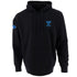 Ready Set Ford Pullover Hooded Embroidered Sweatshirt