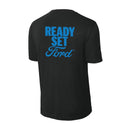 Ready Set Ford Dealer Logo Men's Performance SS T-Shirt