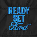 Ready Set Ford Dealer Logo Performance Vest