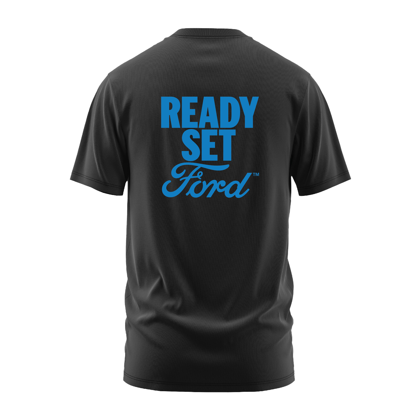 Ford Items Ford Ready Set Men's Classic Tee - Official Ford Merchandise
