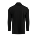 Ready Set Ford Men's Dealer Logo Embroidered Grid 1/4-Zip Pullover