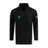 Ready Set Ford Men's Grid 1/4 Zip