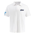 Ready Set Ford Dealer Logo Men's Embroidered Polo