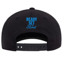 Ready Set Ford Dealer Logo Snapback Hat