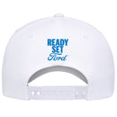 Ready Set Ford Dealer Logo Snapback Hat