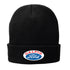 Ready Set Ford Dealer Logo Fleece-lined Embroidered Knit Hat