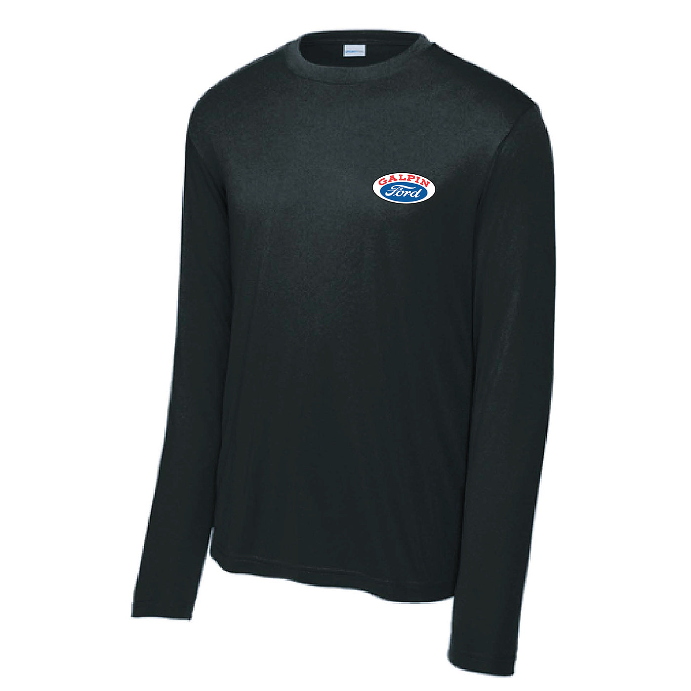 Ready Set Ford Men's Performance Long Sleeve T-Shirt - Official Ford ...