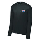 Ready Set Ford Dealer Logo Men's Performance LS T-Shirt