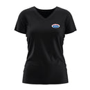 Ford Ready Set Dealer Logo Women's Classic Tee