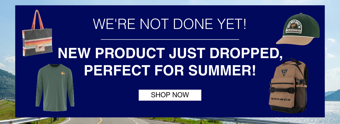 Official Ford® Dealer Merchandise
