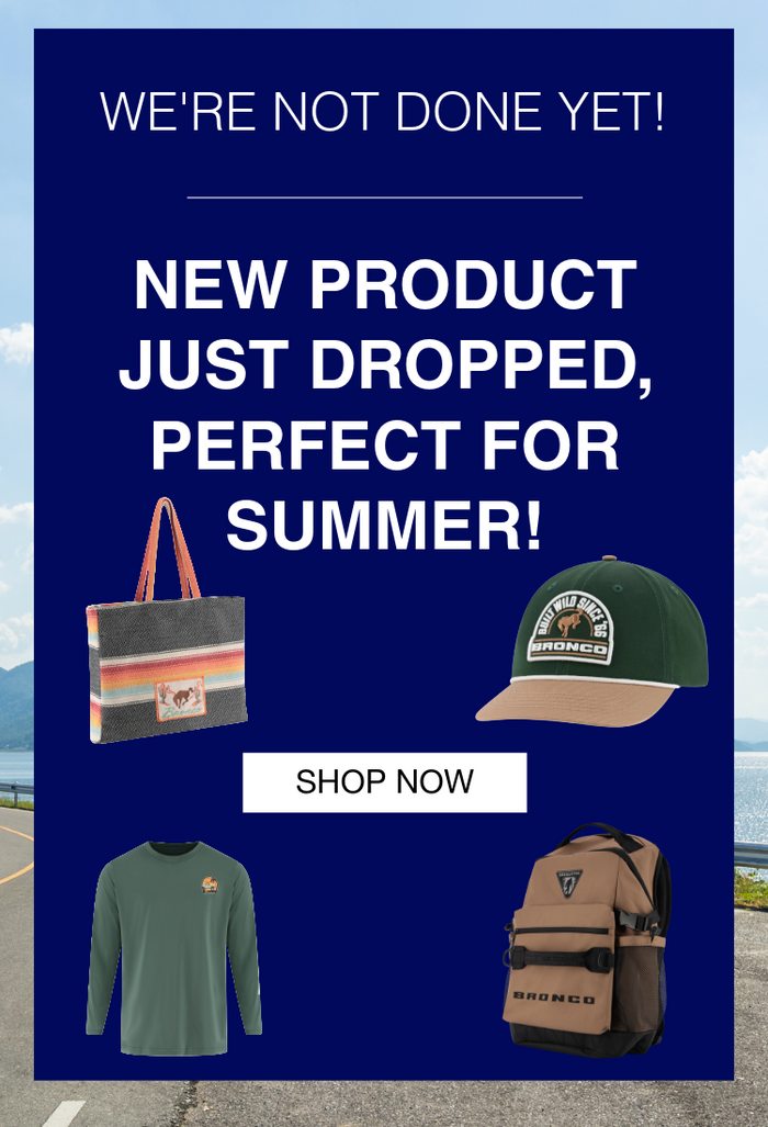 Official Ford® Dealer Merchandise