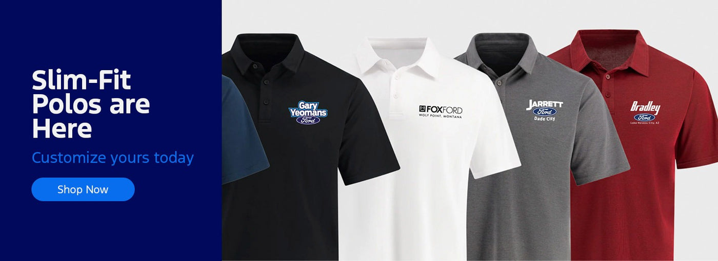 Official Ford® Dealer Merchandise