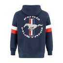 Ford Mustang Modern Logo Pullover Hoodie