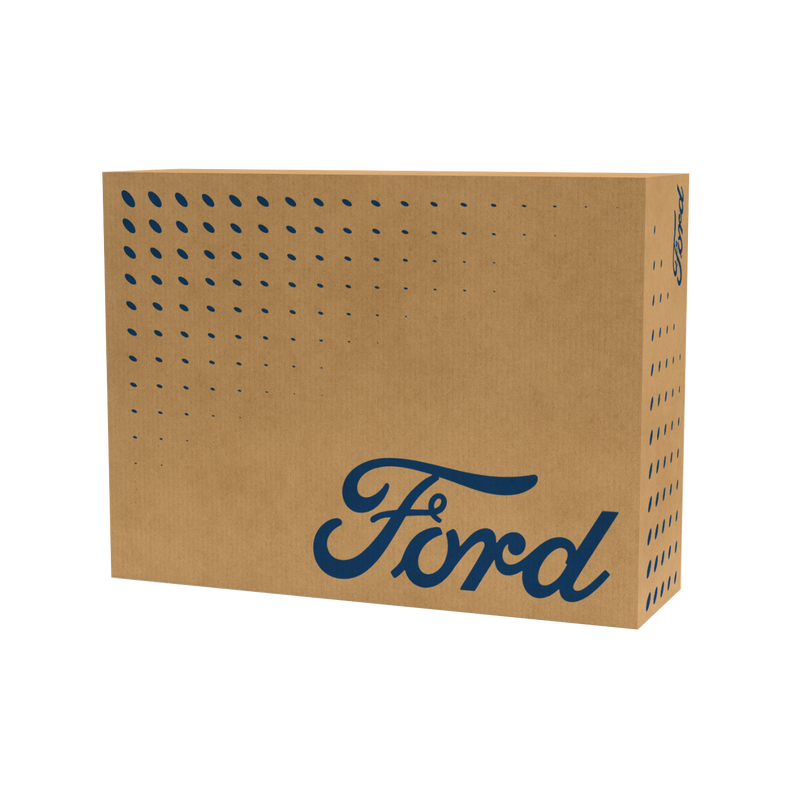 Ford Branded Customer Appreciation Box - Official Ford Merchandise