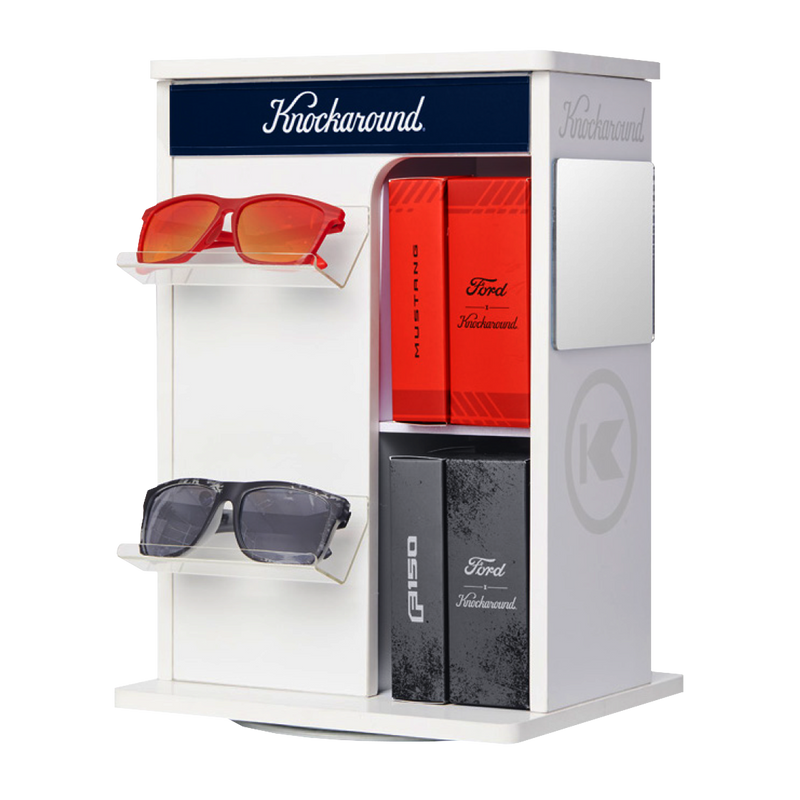 Ford Bronco Pacific Palisades Knockaround Sunglasses - Official Ford ...
