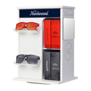 Ford Mustang Fast Lanes Sport Knockaround Sunglasses