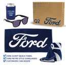 Ford Waves & Wheels Customer Appreciation Box