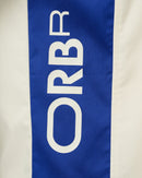 Oracle Red Bull Racing x Ford Racing cream and blue work shirt, view 3