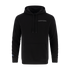 Ford Raptor Mens Embroidered Fleece Hoodie