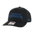 Ford Raptor Blue Embroidered Snapback Hat