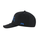 Ford Raptor Blue Embroidered Snapback Hat