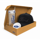 Coffret de remerciement des clients du Ford Script 2026