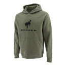 Ford Bronco Men's Embroidered Hooded Pullover Fleece