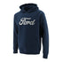 Ford Men's Script Embroidered Hooded Pullover Fleece