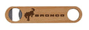 Ford Bronco Wooden Bottle Opener