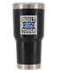 Ford Trucks Built Ford Tough Diamond Plate Tumbler