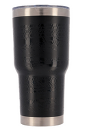 Ford Trucks Built Ford Tough Diamond Plate Tumbler