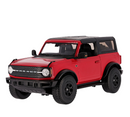 Ford Bronco 1:18 SE 2018 Wildtrak 2 Door