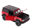 Ford Bronco 1:18 SE 2018 Wildtrak 2 Door